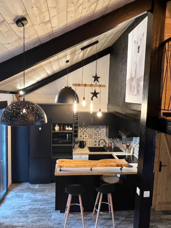Chalet De L Ours Bolquere Ngoại thất bức ảnh