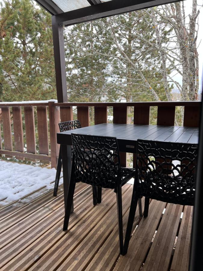 Chalet De L Ours Bolquere Ngoại thất bức ảnh