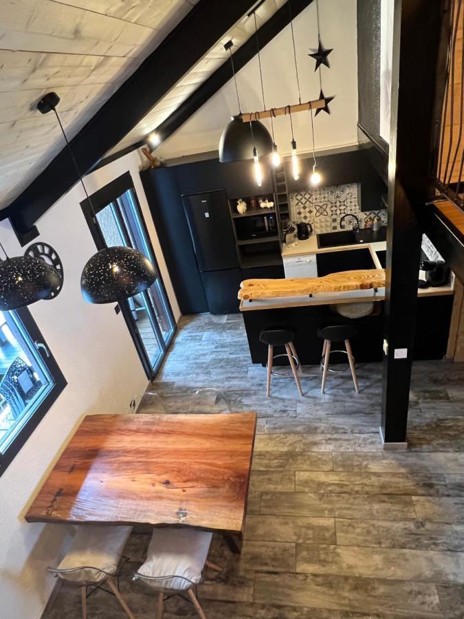 Chalet De L Ours Bolquere Ngoại thất bức ảnh