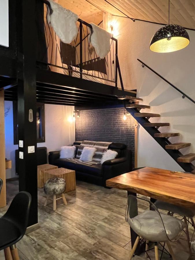 Chalet De L Ours Bolquere Ngoại thất bức ảnh