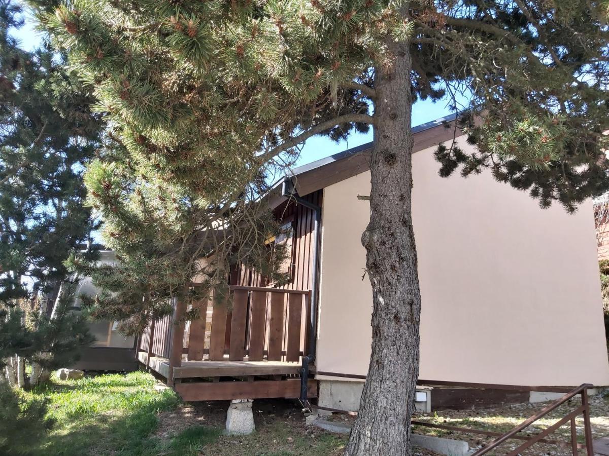 Chalet De L Ours Bolquere Ngoại thất bức ảnh