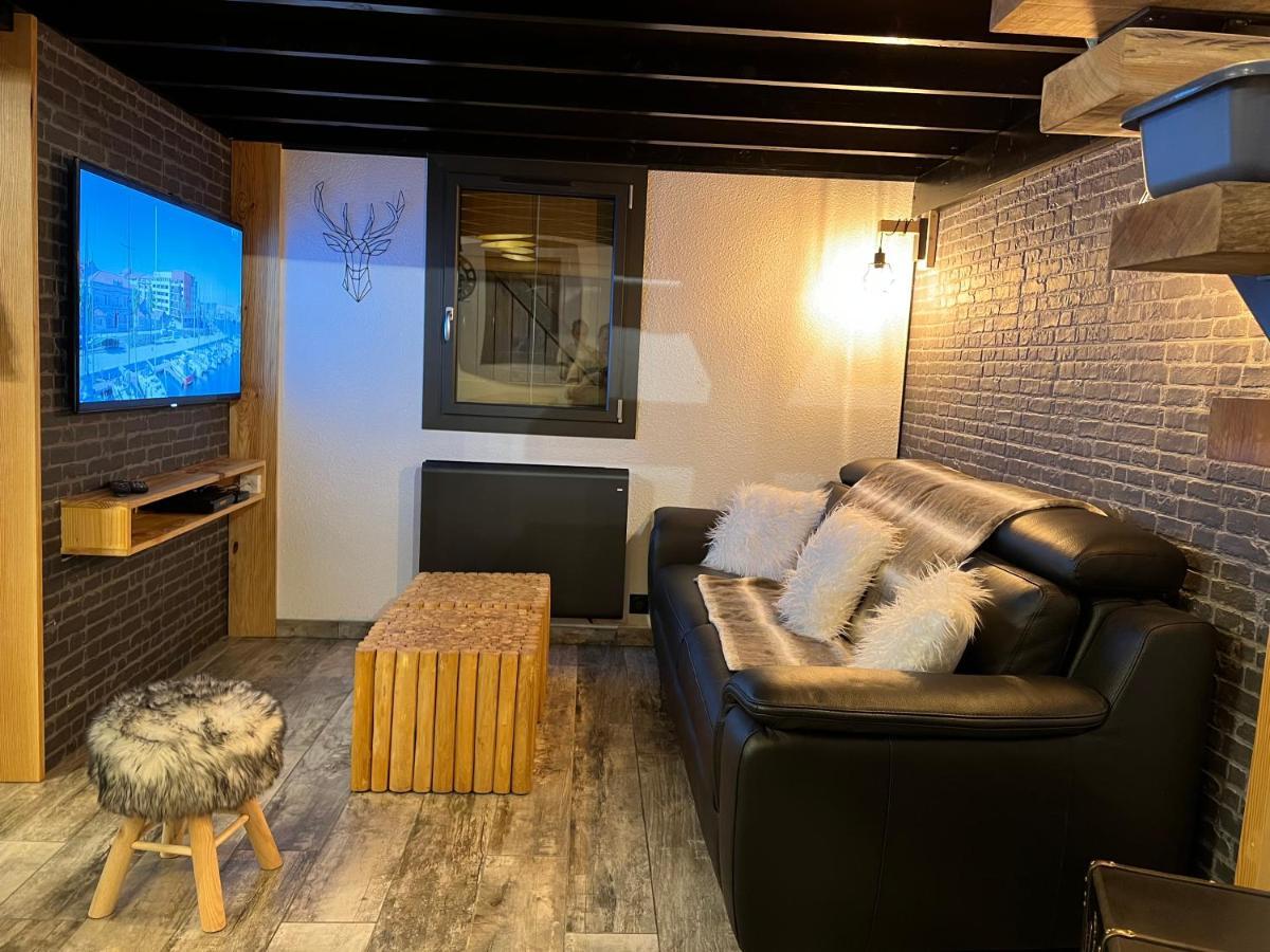Chalet De L Ours Bolquere Ngoại thất bức ảnh