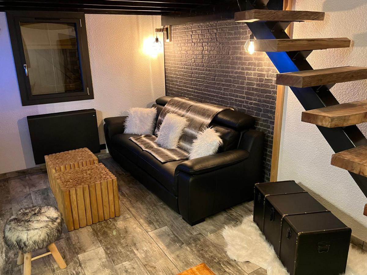 Chalet De L Ours Bolquere Ngoại thất bức ảnh
