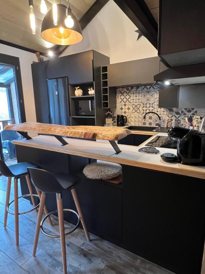 Chalet De L Ours Bolquere Ngoại thất bức ảnh