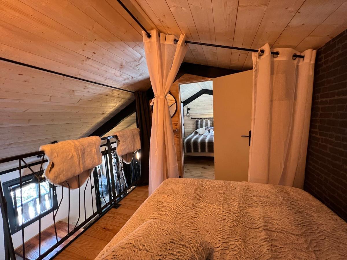 Chalet De L Ours Bolquere Ngoại thất bức ảnh