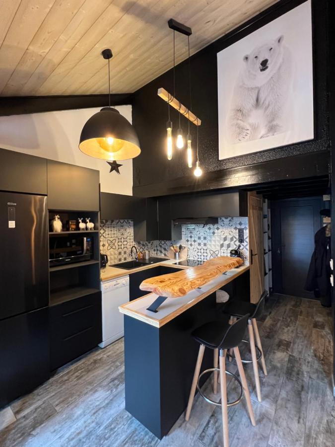 Chalet De L Ours Bolquere Ngoại thất bức ảnh