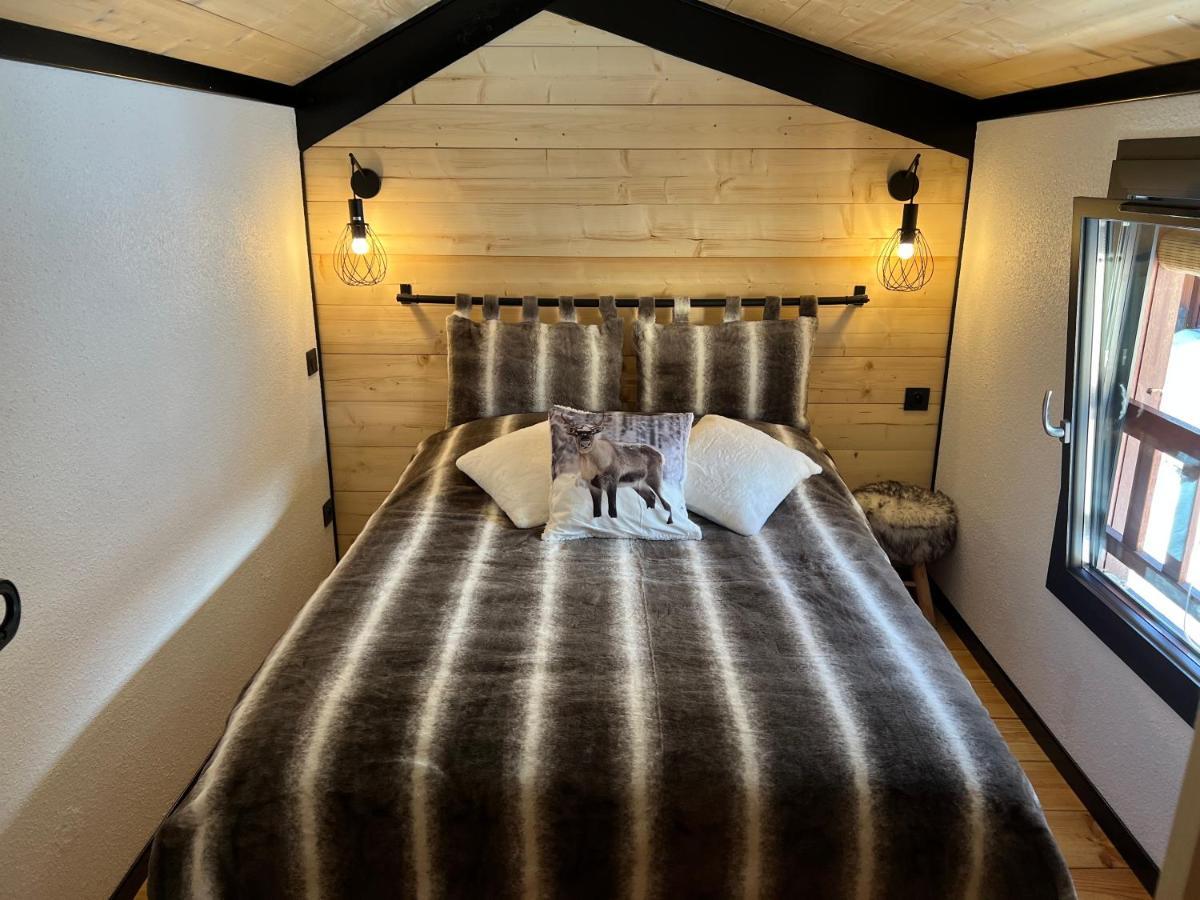 Chalet De L Ours Bolquere Ngoại thất bức ảnh