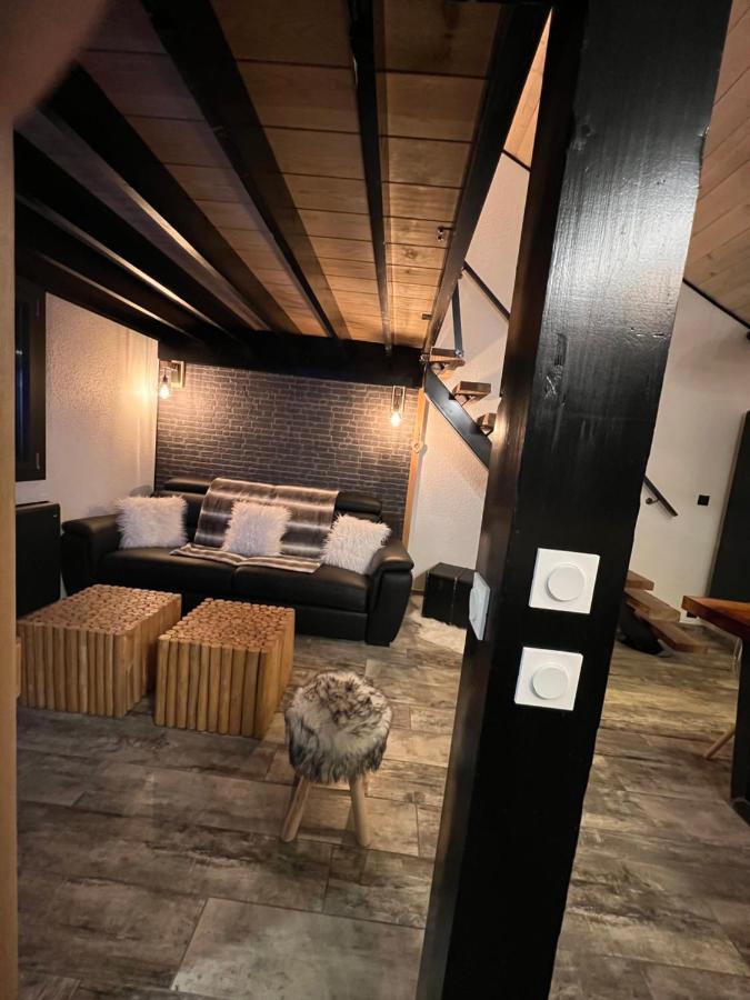 Chalet De L Ours Bolquere Ngoại thất bức ảnh