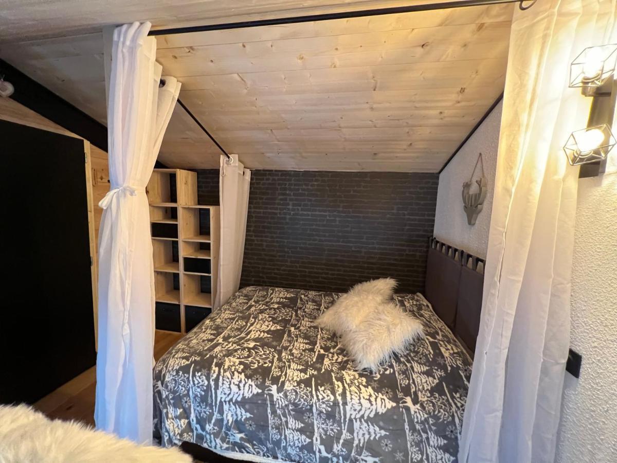 Chalet De L Ours Bolquere Ngoại thất bức ảnh