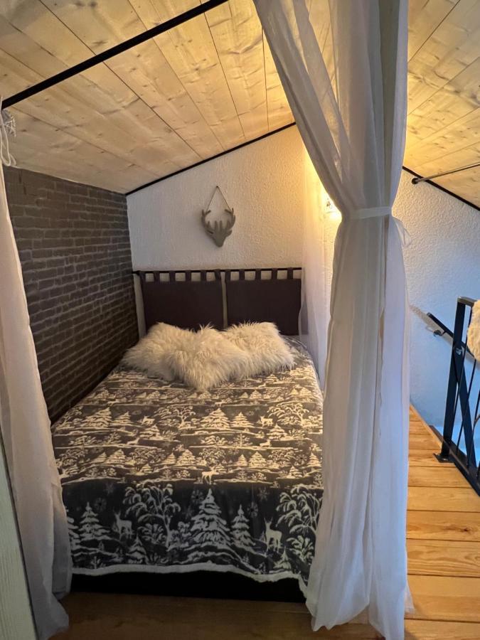 Chalet De L Ours Bolquere Ngoại thất bức ảnh
